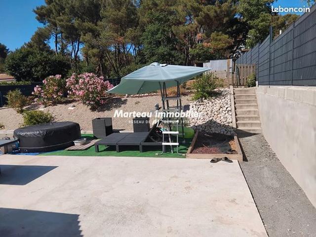 Longère 4 pièces 92 m²