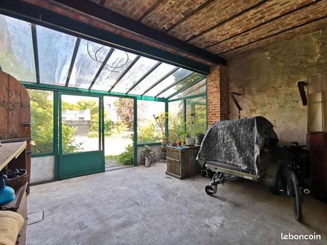 Longère 4 pièces 92 m²