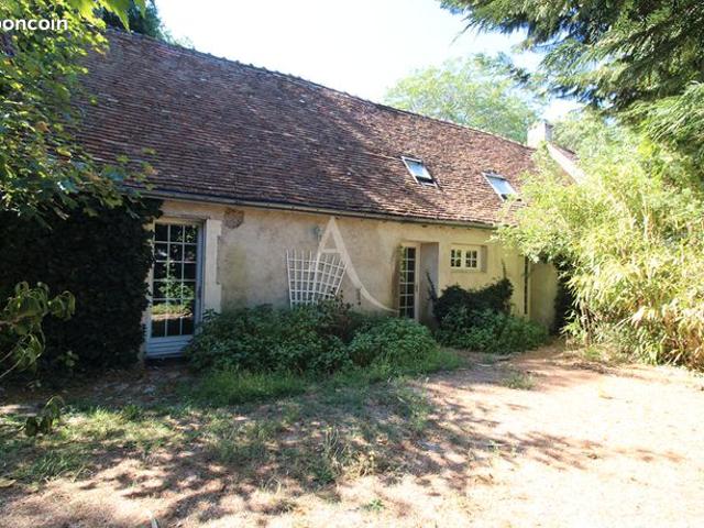 Longère 4 pièces 92 m²