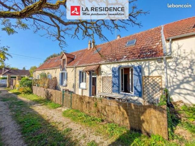 Longère 4 pièces 92 m²
