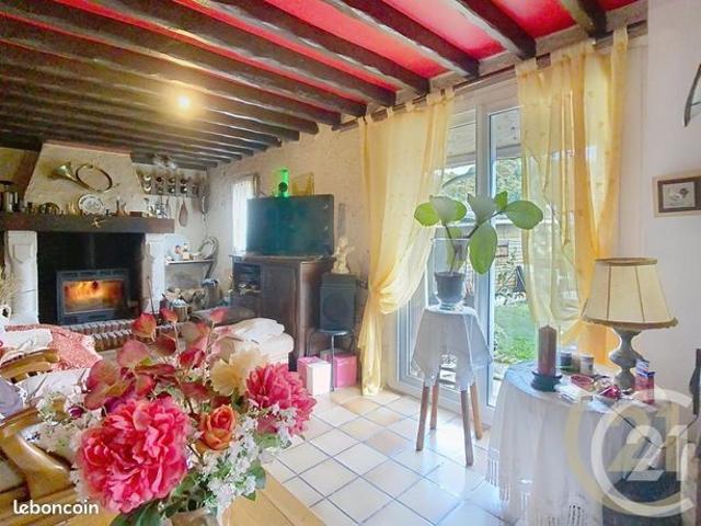 Longère 4 pièces 93 m²