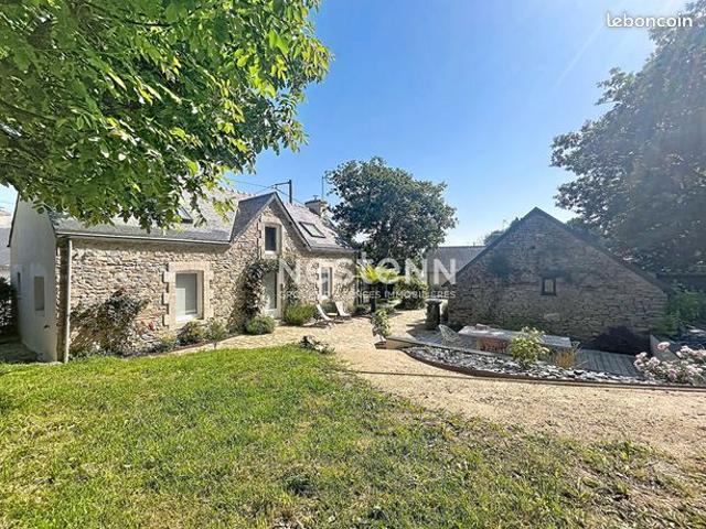 Longère 4 pièces 93 m²