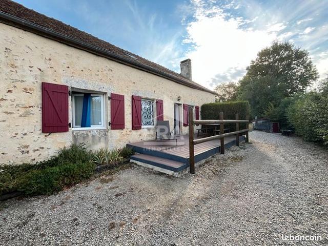 Longère 4 pièces 93 m²