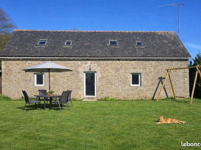 Longère 4 pièces 93 m²
