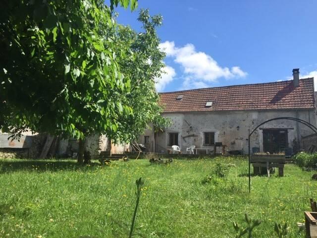 Longère 5 pièces à vendre à 5 mn de LA FERTE SOUS JOUARRE 77260