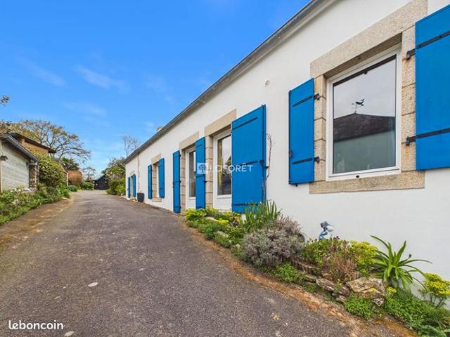 Longère 5 pièces 143 m²