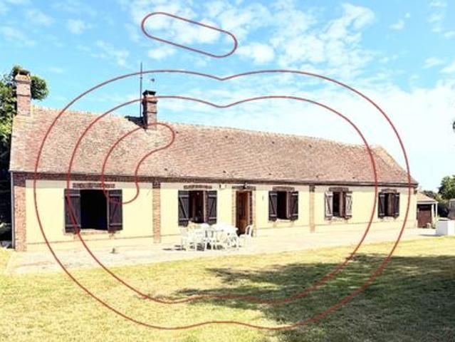 Longère 5 pièces 143 m²