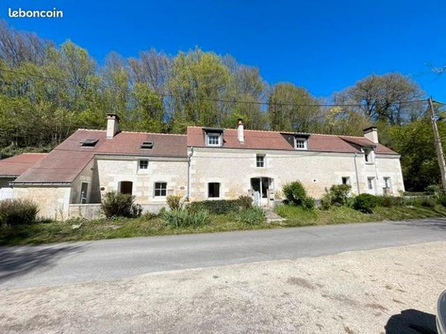 Longère 5 pièces 143 m²
