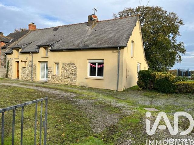 Longère 5 pièces 140 m²