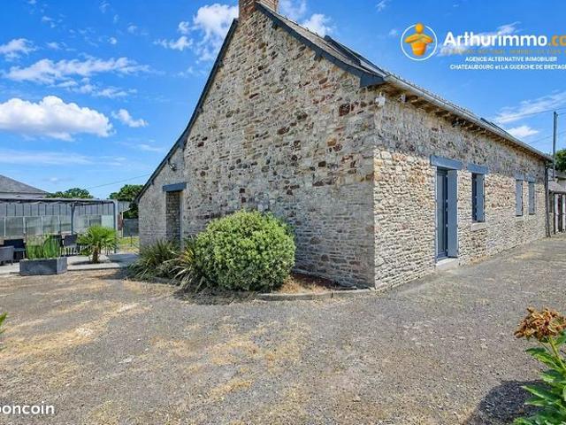 Longère 5 pièces 140 m²