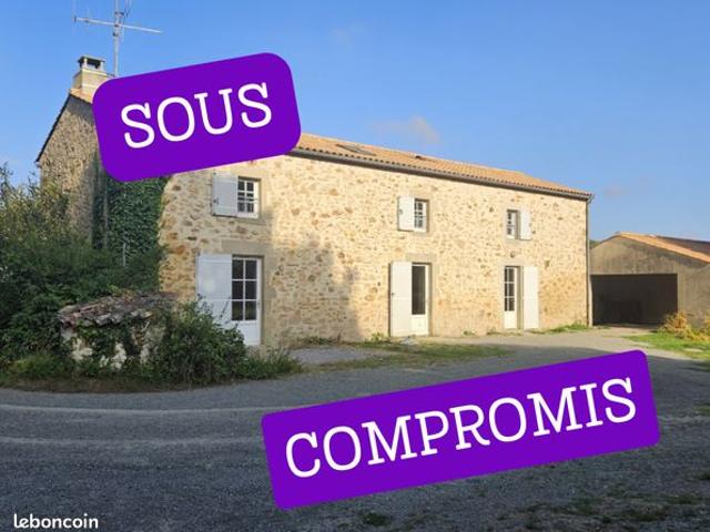 Longère 5 pièces 140 m²