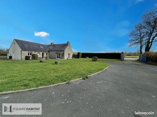 Longère 5 pièces 141 m²