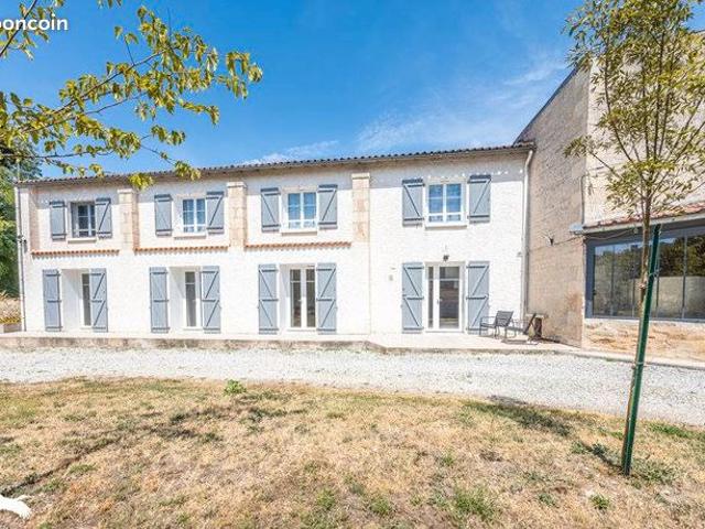 Longère 5 pièces 141 m²