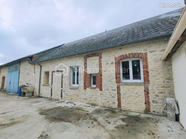 Longère 5 pièces 142 m²