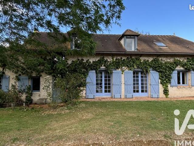 Longère 5 pièces 142 m²