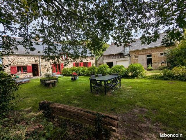 Longère 5 pièces 142 m²