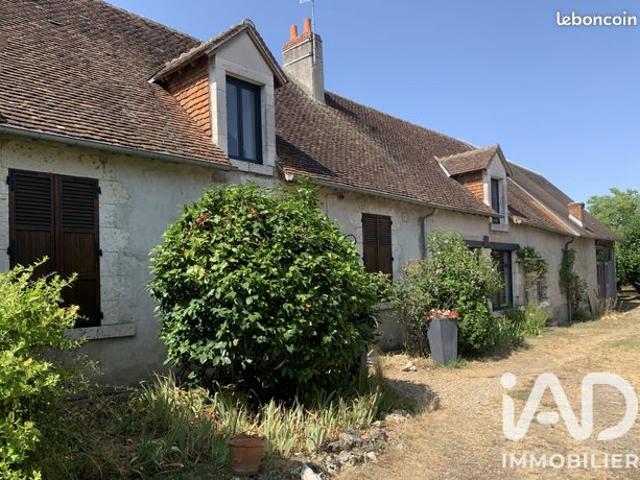 Longère 5 pièces 142 m²