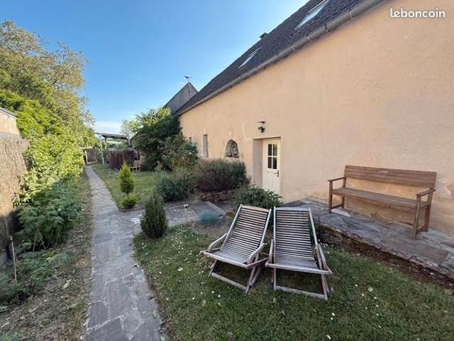 Longère 5 pièces 142 m²