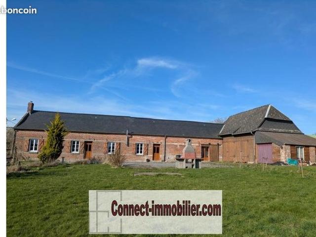 Longère 5 pièces 144 m²