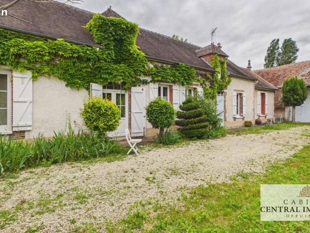 Longère 5 pièces 144 m²