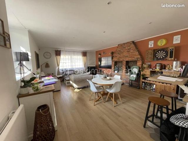 Longère 5 pièces 146 m²