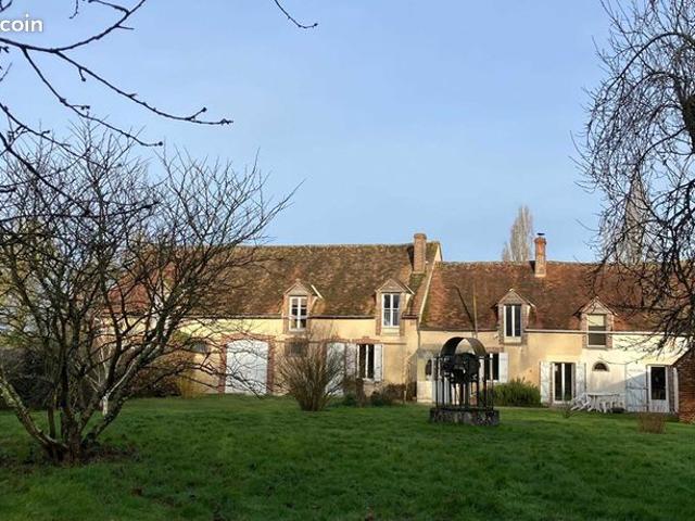 Longère 5 pièces 146 m²