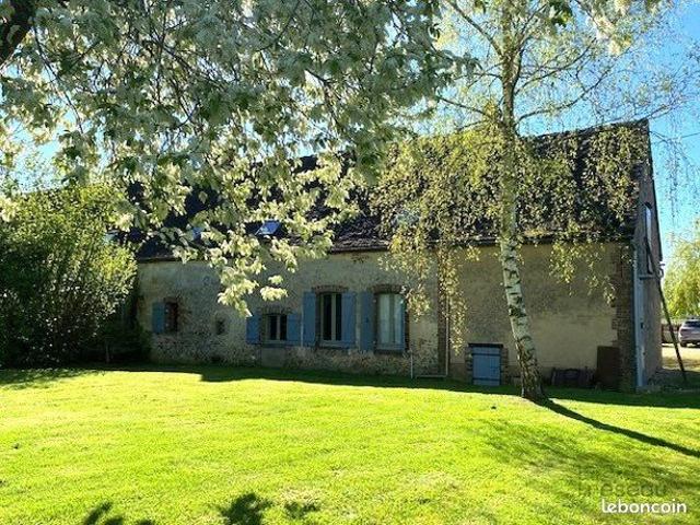 Longère 5 pièces 146 m²