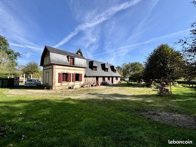 Longère 5 pièces 149 m²