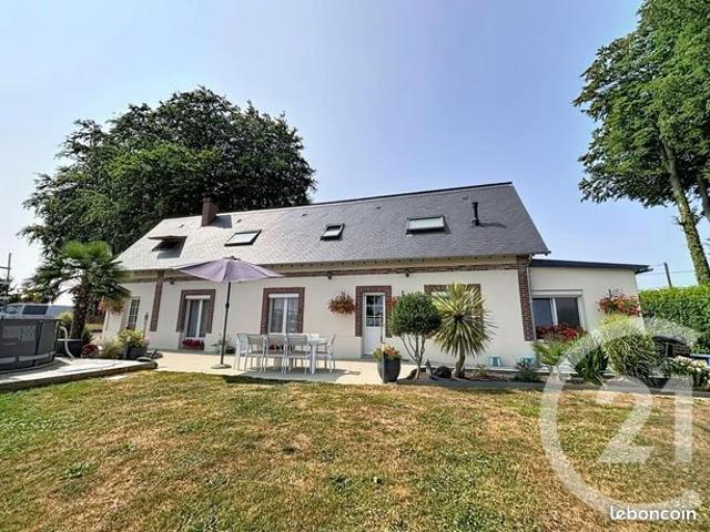 Longère 5 pièces 153 m²