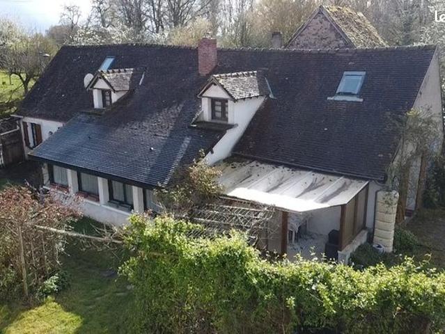 Longère 5 pièces 150 m²