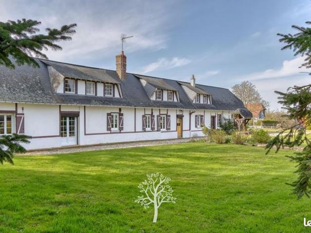 Longère 5 pièces 150 m²