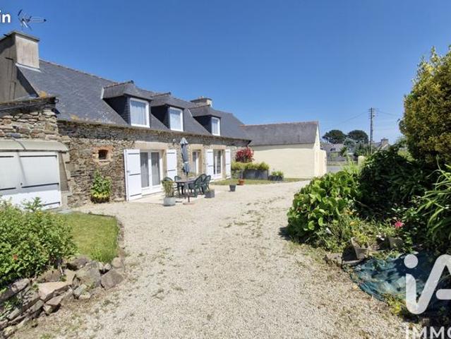 Longère 6 pièces 150 m²