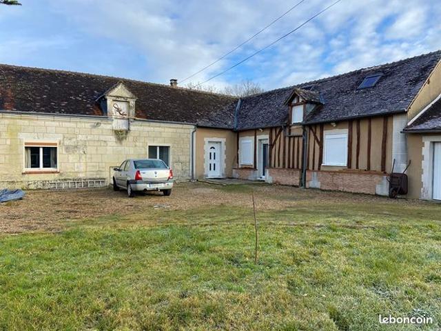 Longère 5 pièces 150 m²