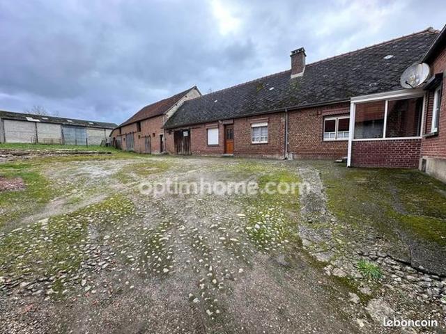 Longère 5 pièces 150 m²