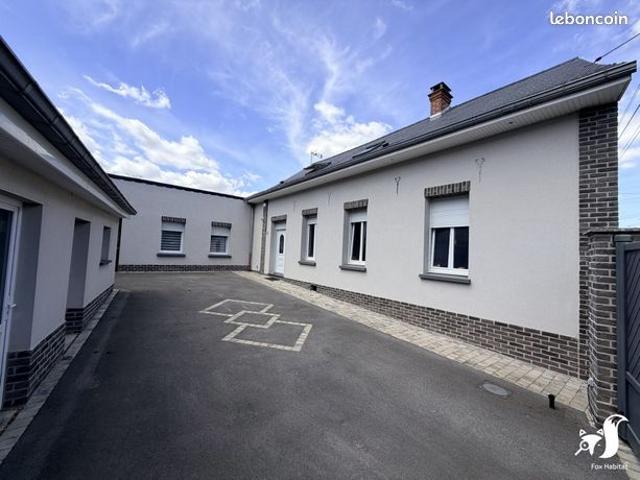 Longère 5 pièces 152 m²