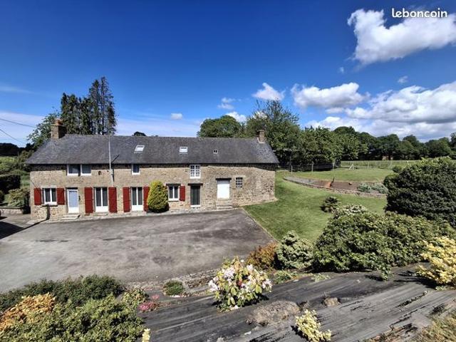 Longère 5 pièces 152 m²