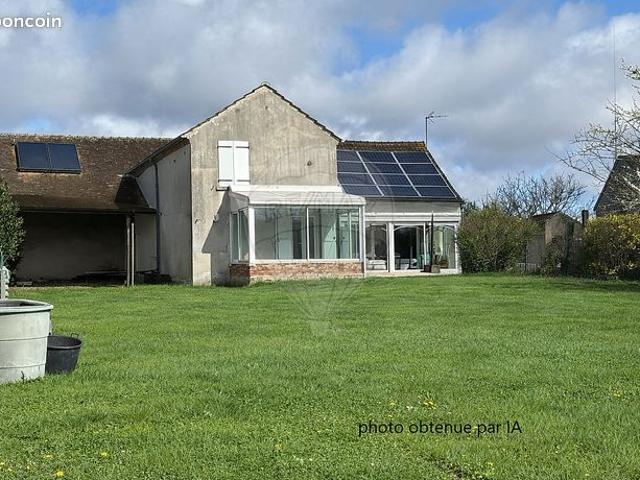 Longère 5 pièces 152 m²