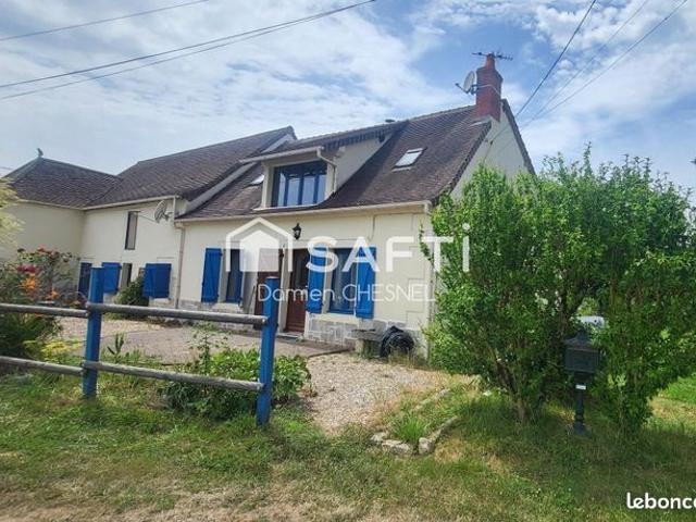 Longère 5 pièces 152 m²