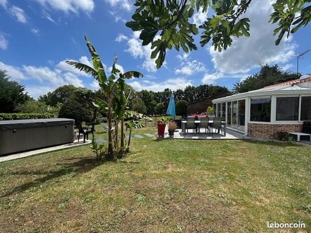 Longère 5 pièces 157 m²