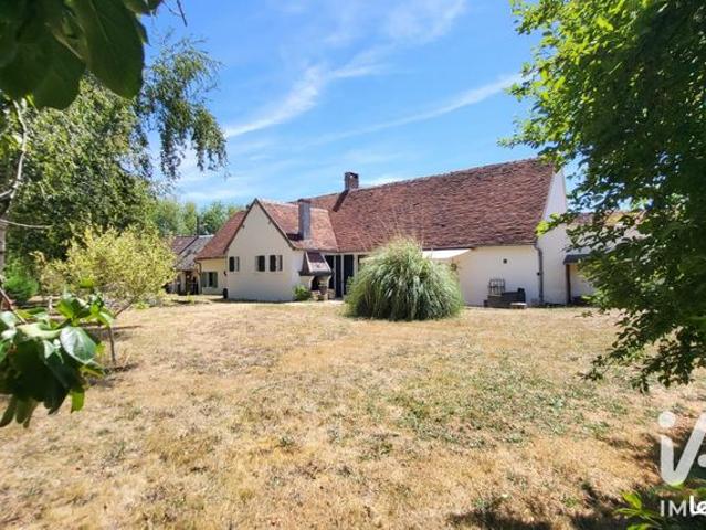 Longère 5 pièces 157 m²