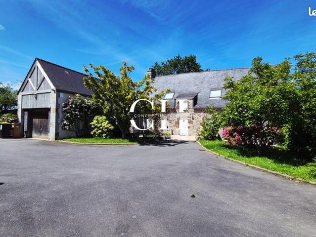 Longère 5 pièces 154 m²
