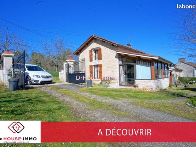 Longère 5 pièces 154 m²