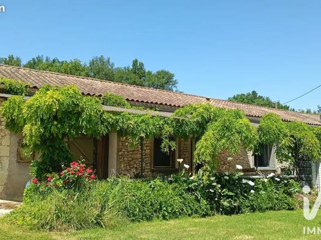 Longère 5 pièces 155 m²