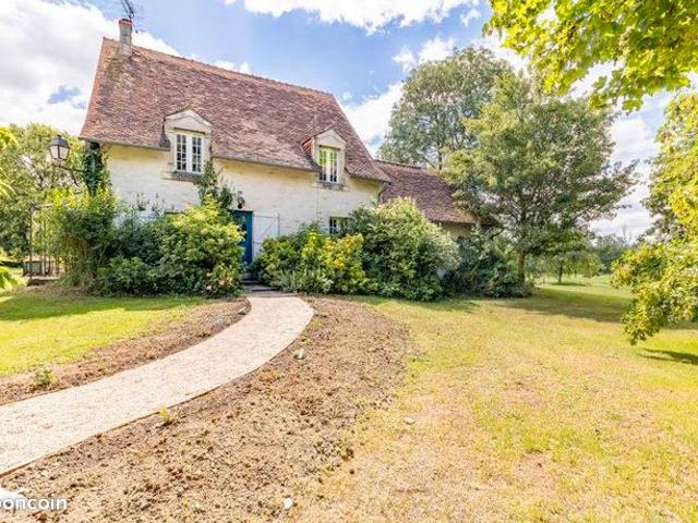 Longère 5 pièces 158 m²