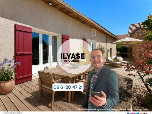 Longère 5 pièces 159 m²