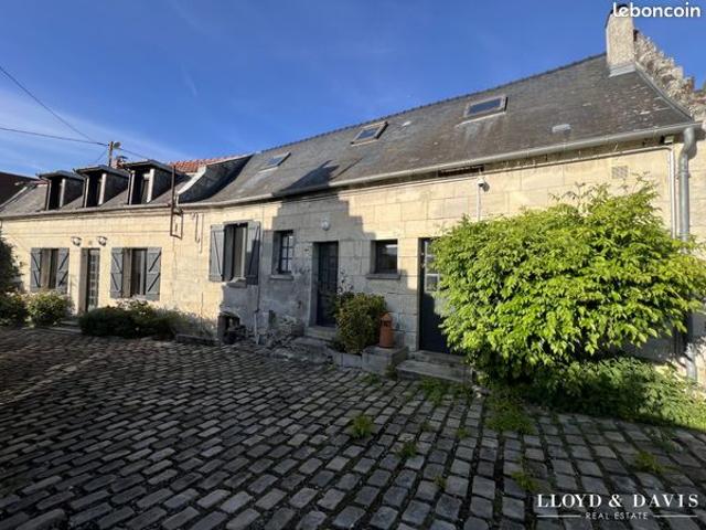 Longère 5 pièces 160 m²