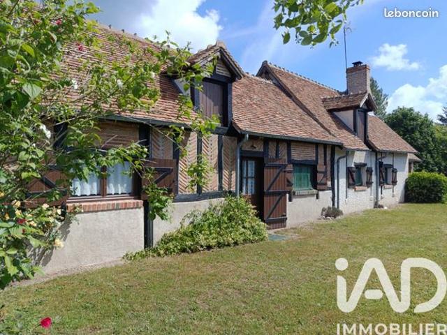 Longère 5 pièces 160 m²