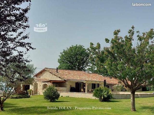 Longère 5 pièces 160 m²