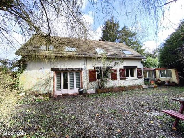 Longère 5 pièces 160 m²
