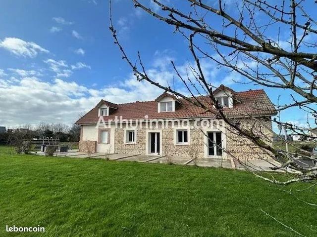 Longère 5 pièces 160 m²